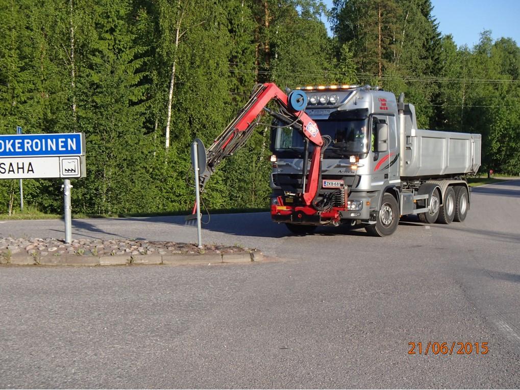 Tienhoito ja torjuntaruiskutukset – Mäntsälä, Lahti, Helsinki - Kone- ja  metalliurakointi ämäläinen